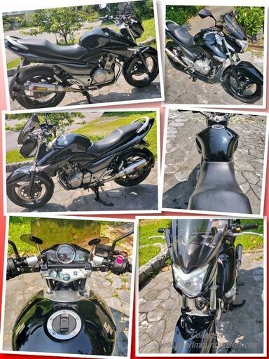 スズキ　GSR250