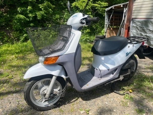 原付　スクーター　50cc