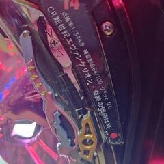 SANKYO CR新世紀エヴァンゲリオン・奇跡の価値はXF