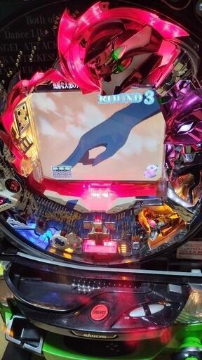 SANKYO CR新世紀エヴァンゲリオン・奇跡の価値はXF