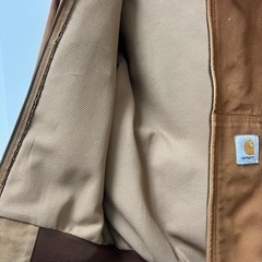 【古着】Active Hoodie Jacket 　Carhartt