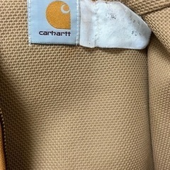 【古着】Active Hoodie Jacket 　Carhartt