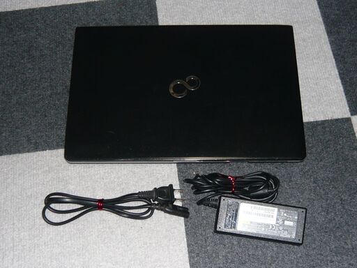 富士通FMV LIFEBOOK C06006 新品SSD128GB メモリ8GB Webカメラ Celeron 3955U Win11