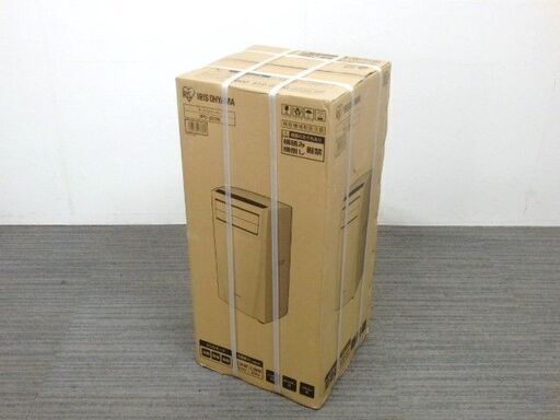 未使用品　アイリスオーヤマ ポータブルクーラー IPC-221N