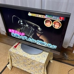 Panasonic 37インチ　テレビ