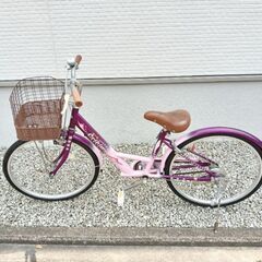 購入様決定しました⚫️ 引き取り限定　奈良  ⚫️22インチ自転...