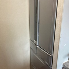 【ネット決済】東芝500L冷蔵庫