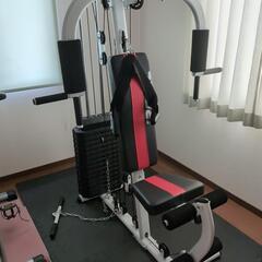 お譲り先決まりました トレーニングマシン