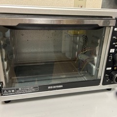 アイリスオーヤマ　コンベクションオーブン オーブントースター