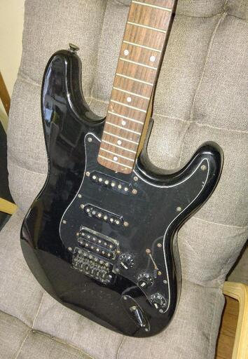 Marshall ROCKET SPECIALストラトtype!