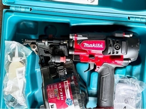 マキタ(makita) 高圧エア釘打ち機 AN731H