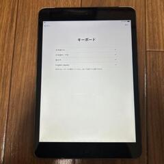 Apple  iPadmini2  WiFi＋セルラーモデル
