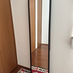 IKEA STAVE 姿見　鏡　ミラー