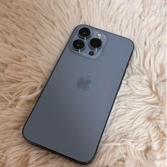 【極美品】iPhone 13 pro、香港版 デュアルSim
