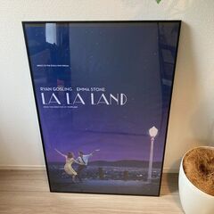 【ポスター】LALALAND、ララランド、洋画
