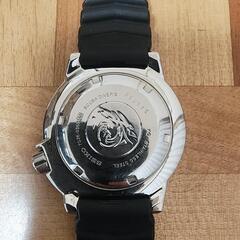 レア　美品　初代オレンジモンスター家具 時計