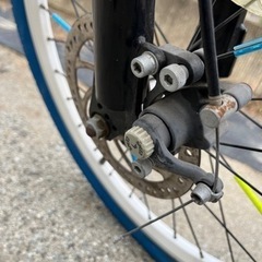 コカコーラ限定折りたたみ自転車