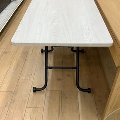 ニトリ 昇降式テーブルのご紹介です！
