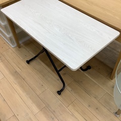 ニトリ 昇降式テーブルのご紹介です！