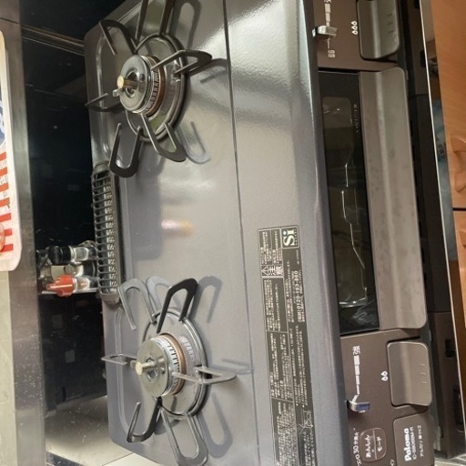 蛇口付き寸胴鍋　2個　中古品 蛇口付き寸胴鍋 2個 中古品