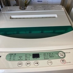 ヤマダ電機オリジナル　全自動電気洗濯機　(4.5kg) Herb...