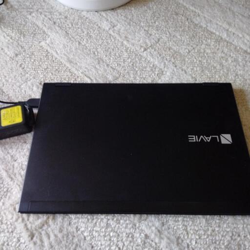 ノートパソコン NEC LAVIE Hybrid ZERO HZ550BAB