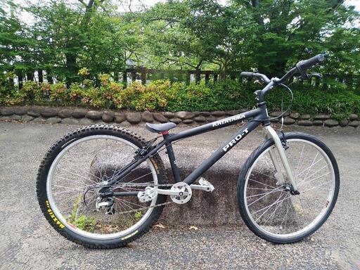 自転車 バイクトライアル  KATAYAMA  26インチ