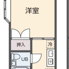 【🏠入居費用22.4万円🏠】✨24年4月リノベ１審査に強い…