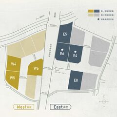 【売土地】（第2期）岩出市中黒分譲地◆E8号