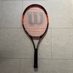 ジュニア用硬式テニスラケット