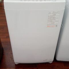 ★ジモティ割あり★ TOSHIBA 洗濯機 6.0ｋｇ 21年製...