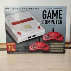 ゲームコンピューターHOME