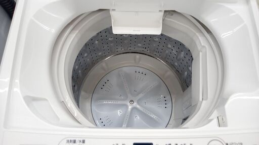 ★ジモティ割あり★ YAMADA 洗濯機 6.0ｋｇ 23年製 動作確認／クリーニング済み TJ6215