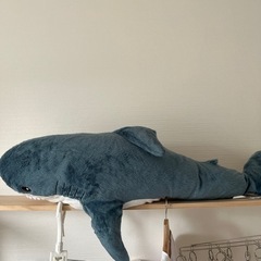 IKEA サメ