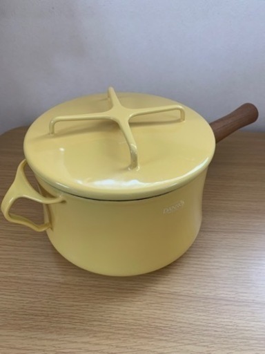 DANSK 片手鍋