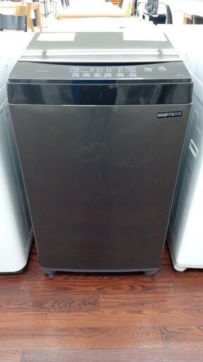 ★ジモティ割あり★ アイリスオーヤマ 洗濯機 6.0ｋｇ 21年製 動作確認／クリーニング済み TJ6216