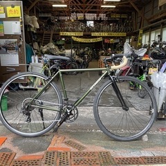 【4406】クロス　700c　38,100円（防犯・税込）