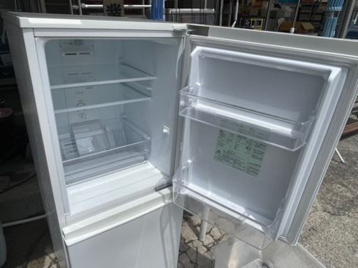 2019年製 アクア 126L 冷蔵庫 AQR-E13H 冷蔵庫 アクア AQR-E13H 2019年 