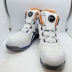 未使用】asics アシックス 安全靴 【27.0cm】CP214 TS BOA WINJOB 