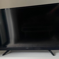 maxzen 32インチ　液晶テレビ
