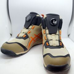 【未使用】asics アシックス 安全靴 【27.0cm】CP2...