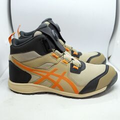 未使用】asics アシックス 安全靴 【27.0cm】CP214 TS BOA WINJOB 