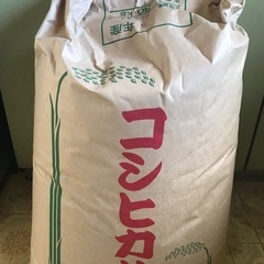 5年産コシヒカリ玄米30kg