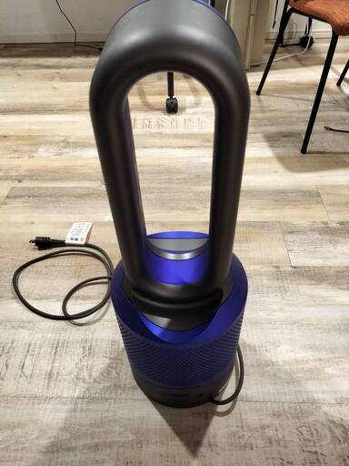 Dyson(ダイソン) Pure Hot + Cool™ 空気清浄機能付ファンヒーター