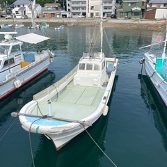 ヤマハ　漁船