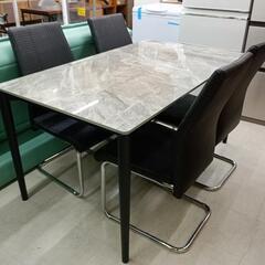 ダイニング5点セットホワイトアッシュのご紹介！（トレファク寝屋川）