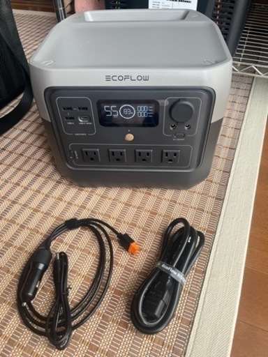 エコフローポータブル電源