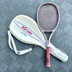 YONEX テニスラケット　
RQ-Lady 　