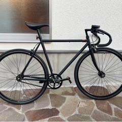 ❰受け渡し完了中古❱ ピストバイク Prophet P-701 定価64,200円(税別) 受け渡し完了中古❱ ピストバイク Prophet P-701 定価64,200円(税別)