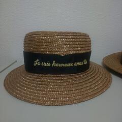 ブランシェス 服/ファッション 小物 帽子
